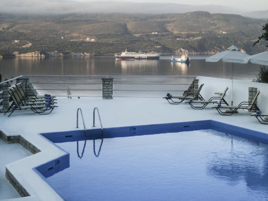 Scorpios & Otel 3*