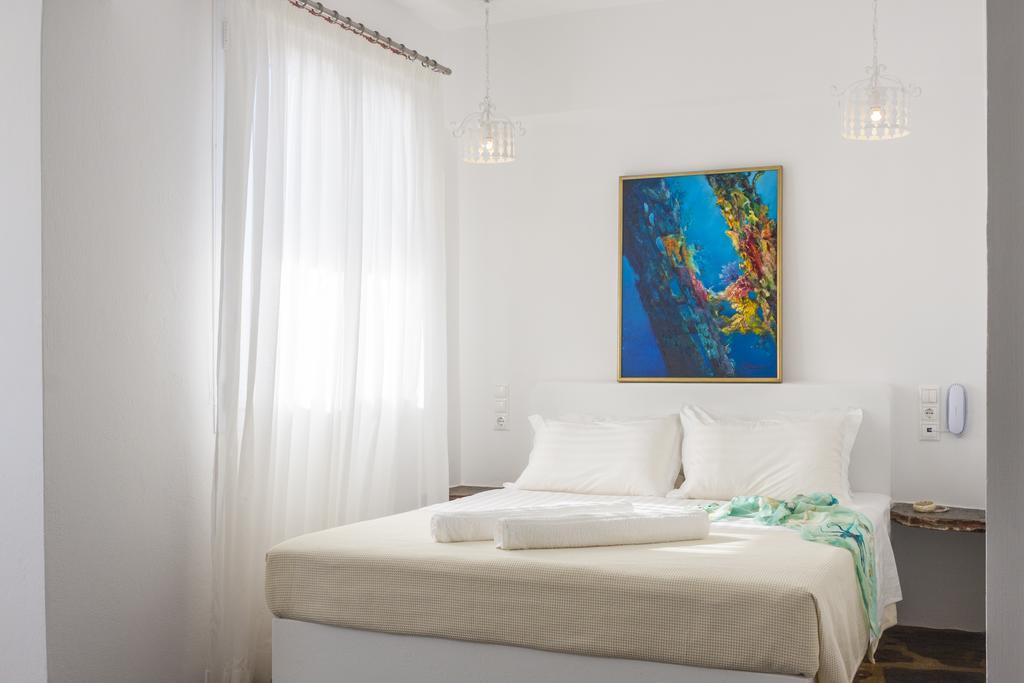 Otel Scorpios & Sisam