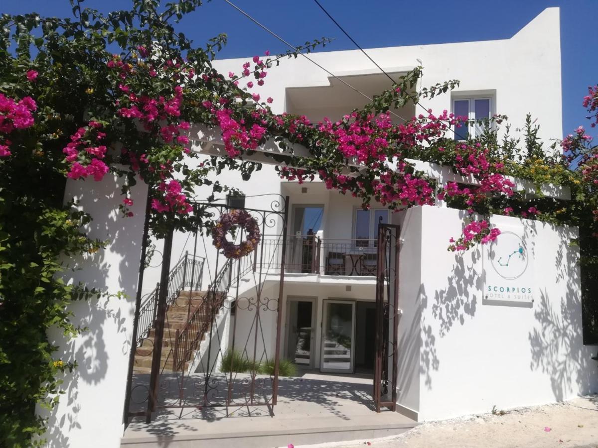 Scorpios & Otel 3*