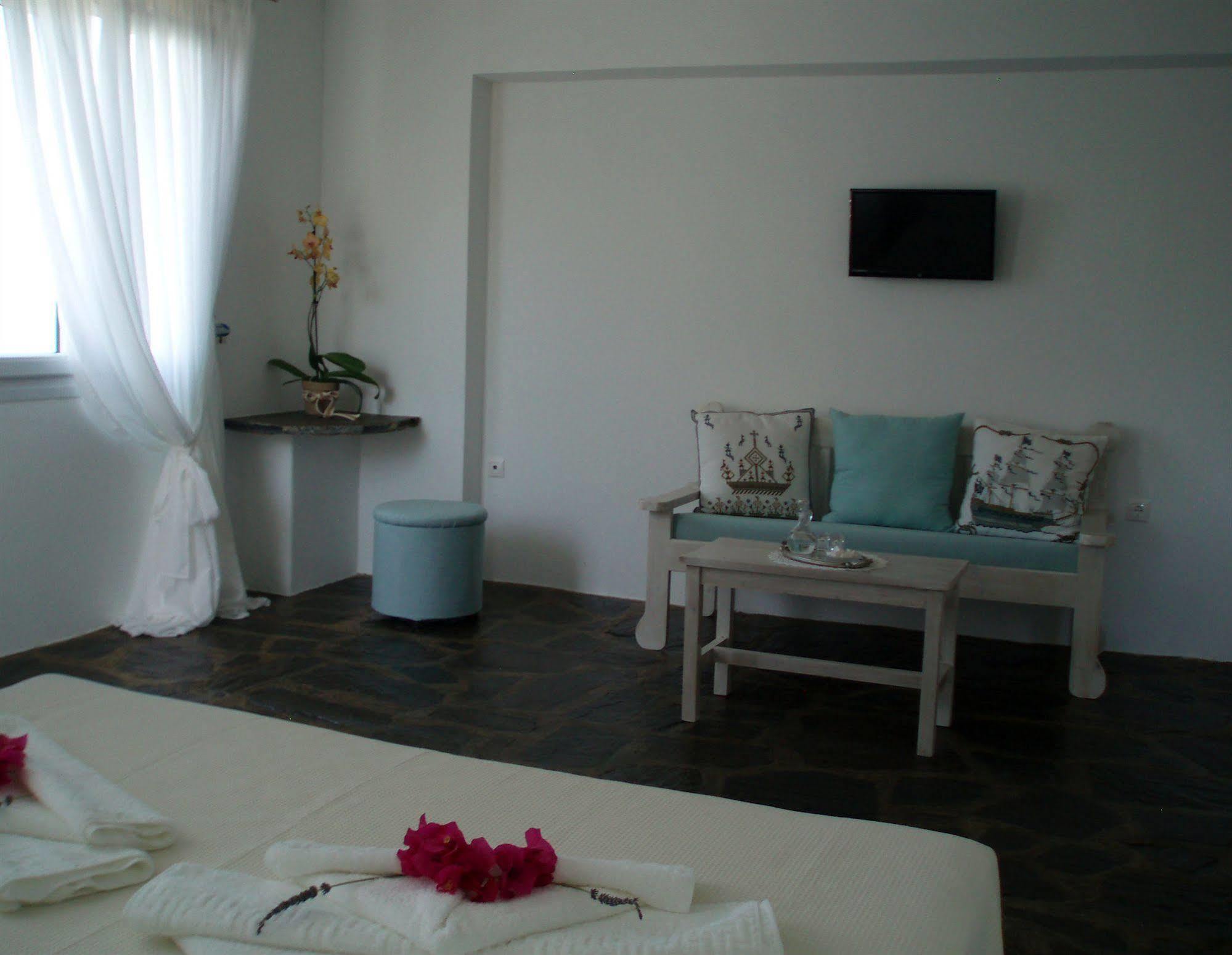 Otel Scorpios & Sisam